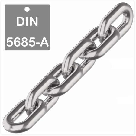 DIN 5685-A | Edelstahl