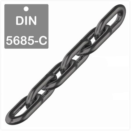 DIN 5685 - C | blank