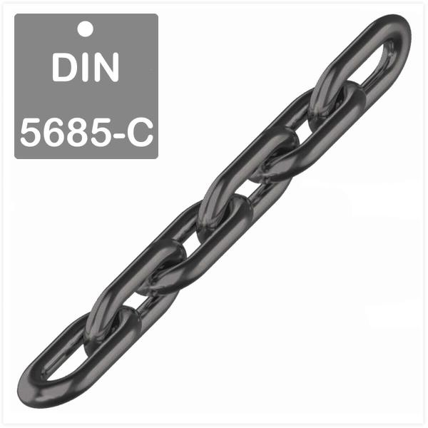 DIN 5685 - C | blank