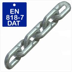 EN 818-7-DAT | Güteklasse 8 | 7 x 22 mm | galvanisch verzinkt (Meterware)