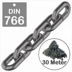 DIN 766 | 6 x 18,5 mm | feuerverzinkt (Bundware)