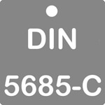 Ketten in DIN 5685 - C
