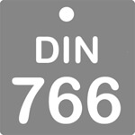 Kette DIN 766 2015-06 | geprüfte Ausführung