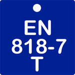 Hebezeugketten EN 818-7-T